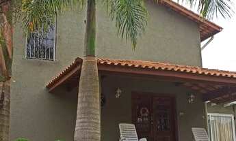 Imagem 7: Casa de condomínio para venda tem 340 metros quadrados com 3 quartos-vargem grande paulist