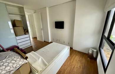 Imagem 2: Apartamento para aluguel e venda com 236 metros quadrados com 4 quartos em Brotas - Salvad