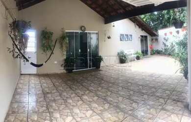 Imagem 7: Casa Padrão em São Carlos