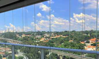 Imagem 3: Cube Campo Belo Apartamento 1 Dormitório próx. Metrô, Berrini, Itaim, Moema, Ibirapuera V