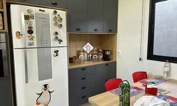 Imagem 4: Casa para aluguel, 3 quartos, 1 suíte, 1 vaga, VILA SANTISTA - ATIBAIA/SP