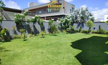 Imagem 7: Exclusiva Casa de Luxo No Condomínio Alphaville, Toda projetada, Nascente e Super Ventilad