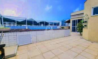 Imagem 2: Magnifica cobertura de 245m2 em Botafogo