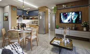 Imagem 2: GS - CASAS EM RIO DOCE COM 2 QUARTOS COM EXCELENTE ACABAMENTO