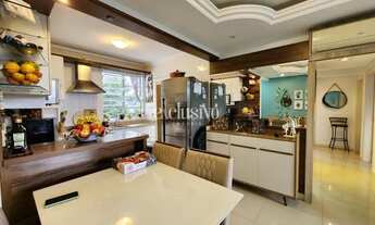 Imagem 4: Apartamento para venda tem 82 metros quadrados com 3 quartos em Bom Abrigo - Florianópolis