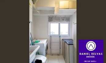 Imagem 3: Apartamento com Duas Suítes Para Venda ou Locação no Choice Alphaville