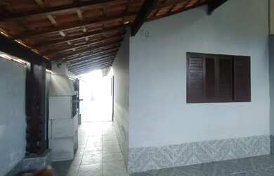 Imagem 2: Casa na praia com 2 Dormitórios
