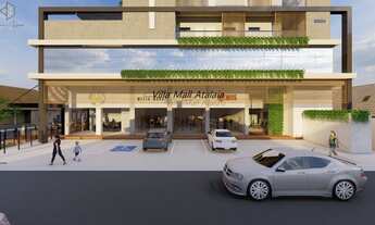 Imagem 4: Lojas Comerciais no Village Mall Atalaia