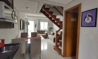 Imagem 6: Casa Condominio para Venda - 84.63m², 2 dormitórios, 1 vaga - Restinga