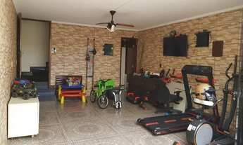 Imagem 7: Sobrado com 3 dormitórios à venda, 119 m² por R$ 636.000,00 - Utinga - Santo André/SP