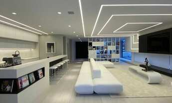 Imagem 3: Casa com 7 dormitórios para alugar, 1000 m² por R$ 60.000,00/mês - Jurerê Internacional