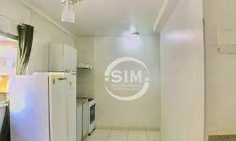 Imagem 7: Apartamento com 1 dormitório, 40 m² - venda ou aluguel no Centro - Cabo Frio/RJ