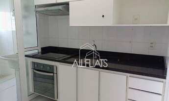 Imagem 6: Apartamento com 1 dormitório à venda, 58 m² por R$ 795.000,00 - Campo Belo - São Paulo/SP