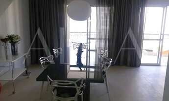 Imagem 7: Cobertura Duplex em Moema Pássaros, com 4 suítes