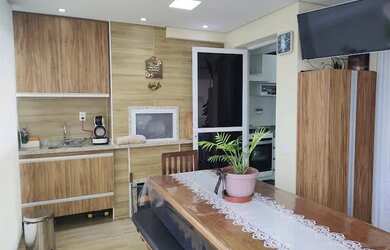 Imagem 8: Apartamento à venda no Loteamento João Batista Julião no Guarujá