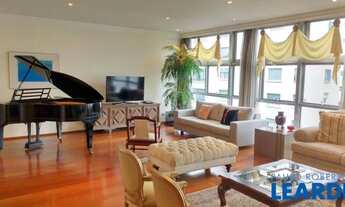 Imagem: APARTAMENTO - HIGIENÓPOLIS - SP