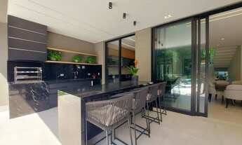 Imagem 4: Casa com 6 dormitórios à venda, 511 m² por R$ 9.500.000 - Riviera de São Lourenço - Bertio