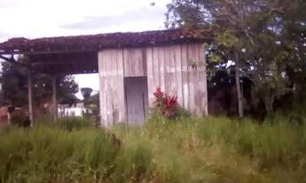 Imagem 5: Terreno em santa Barbara comunidade Ana Júlia