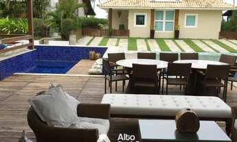 Imagem 3: Apartamento para venda tem 460 metros quadrados com 6 quartos em Vila Ipojuca - Ipojuca