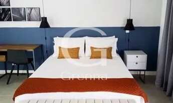 Imagem 5: Apartamento com 1 Quarto e 2 banheiros para Alugar, 85 m²