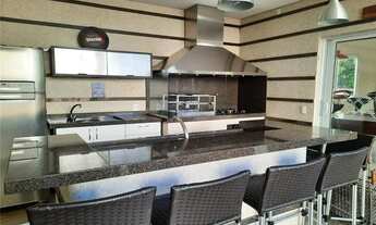 Imagem: Casa alto padrão à venda com 5 quartos