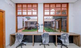 Imagem: Estação de Trabalho em Coworking - Mobiliada