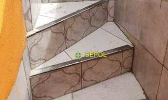 Imagem 6: Sobrado com 1 dormitório para alugar, 65 m² por R$ 1.000,00/mês - Jardim Tietê - São Paulo