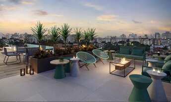 Imagem 6: More próximo ao Parque do Ibirapuera