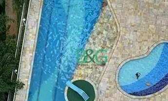 Imagem 5: Apartamento com 3 dormitórios à venda, 90 m² por R$ 699.000 - Parque Maria Luiza - São Pau