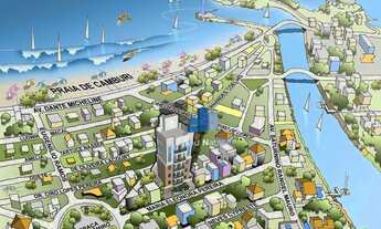 Imagem 2: Apartamento novo, 1 quartos em Jardim da Penha - Vitória/ES