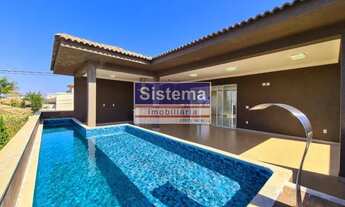 Imagem 4: LINDÍSSIMA CASA PARA VENDA OU LOCAÇÃO DAMHA IV