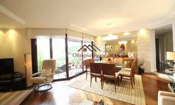 Imagem 2: Apartamento Venda 4 Dormitórios - 167 m² Vila Olímpia