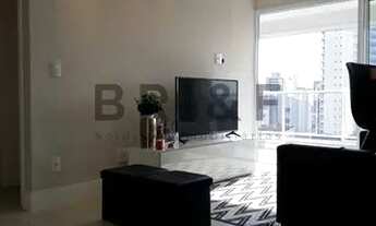 Imagem 4: Apartamento para Venda 1 dormitório 49m² 1vaga mobiliado - Campo belo