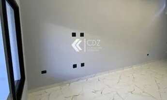 Imagem 3: Casa com 3 dormitórios sendo 1 suíte - CONDOMÍNIO TERRAS DE SÃO FRANCISCO