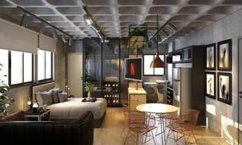 Imagem 4: MD- Noa - Localização privilegiada com 33m² 1 quarto em Graças - Recife - PE