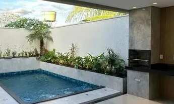 Imagem 4: CASA COM PISCINA, 3 SUITES PRÓXIMO AO SHOPPING PASSEIO DAS ÁGUAS - GOIÂNIA