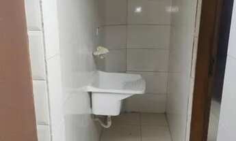 Imagem 6: Casa com 2 dormitórios à venda, 52 m² por R$ 270.000 - Tude Bastos (Sítio do Campo) - Prai