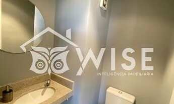 Imagem 3: Sala de 36m² no empreendimento Life Town, Campinas