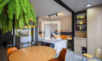 Imagem 4: Apartamento para Aluguel - Real Parque, 1 Quarto, 35 m2