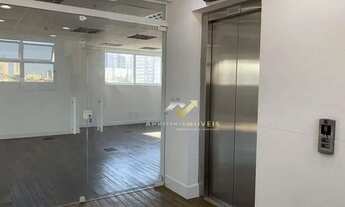 Imagem 3: Sala, 187 m² - venda por R$ 1.600.000,00 ou aluguel por R$ 10.890,00/mês - Vila Bastos - S