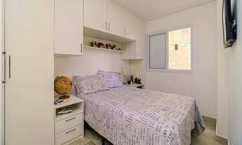 Imagem 6: Apartamento para venda com 62 metros quadrados com 2 quartos 1 suíte 1 banheiro 1 vaga de