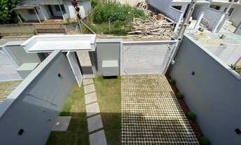 Imagem 7: Sobrado para venda com 130 metros quadrados com 3 quartos em Centro - Penha - SC