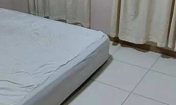 Imagem 4: Quarto disponível para dividir alguel