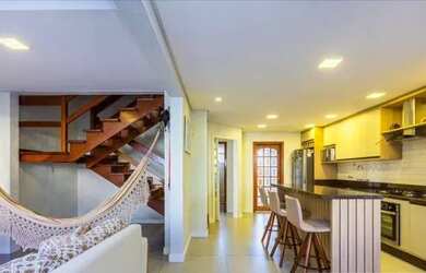 Imagem 3: Casa em Condomínio à venda Rua Adalberto Severo de Moraes, Passo das Pedras - Porto Alegre