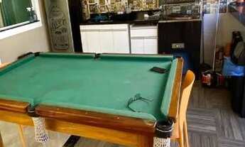 Imagem 4: Casa duplex, solta, 4/4, 3 suítes, 2 vagas, 50m da praia, Stella Maris R$750.000,00