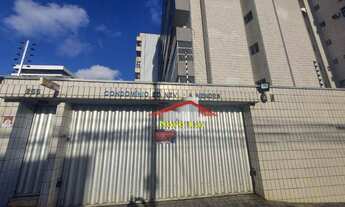 Imagem 4: Apartamento com 3 dormitórios à venda, 130 m² por R$ 350.000 - Fátima - Fortaleza/CE