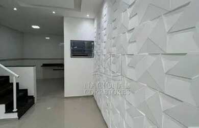 Imagem 2: Sobrado com 3 dormitórios, 108 m² - venda por R$ 740.000,00 ou aluguel por R$ 4.501,00/mês