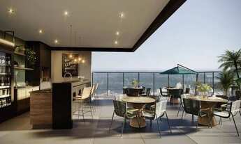 Imagem 4: Apartamento com 3 dormitórios à venda, 116 m² por R$ 1.286.450 - Praia da Costa - Vila Vel