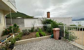 Imagem 3: Casa a beira do mar no Ribeirão da Ilha