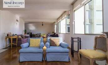 Imagem 6: Apartamento à venda, 213 m² por R$ 1.850.000,00 - Higienópolis - São Paulo/SP